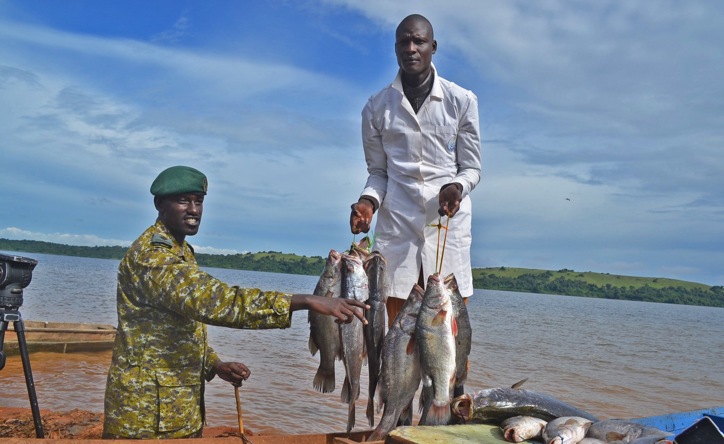 Over 60 Kenyan Fishermen Arrested By Ugandan Authorities